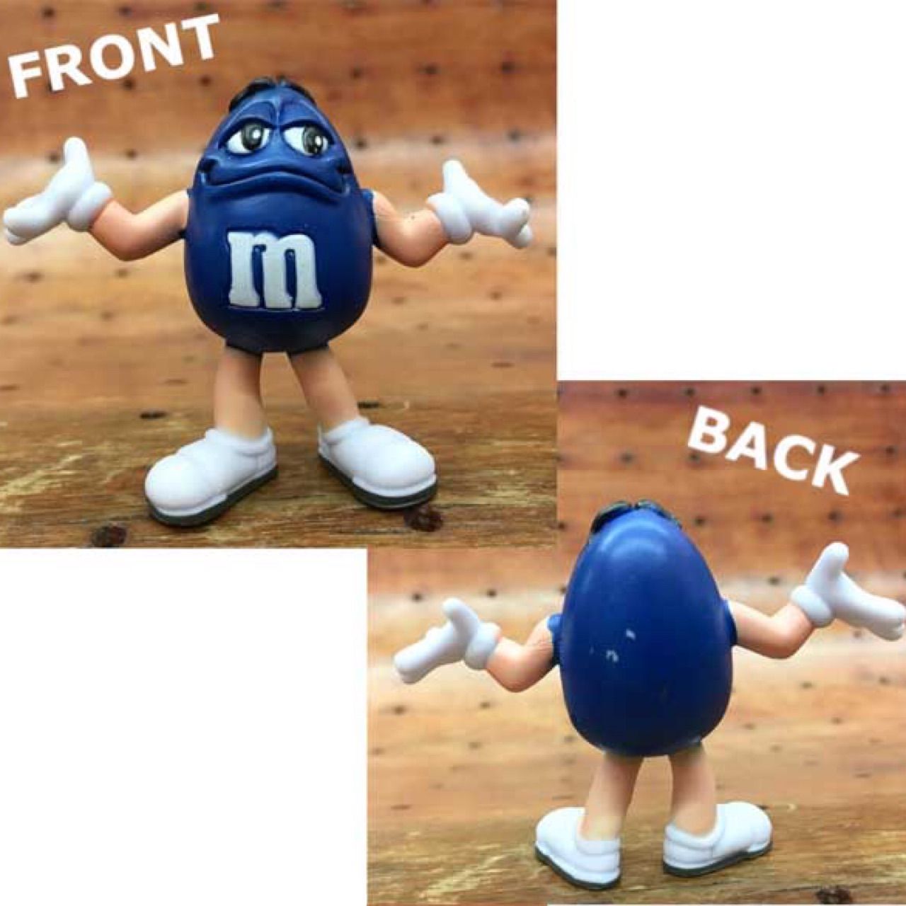 M&M's フィギュア付きキャンディ容器 5体セット★美品★ 楽天市場】【m&m's】 PVC ミニ フィギュア 5体セット