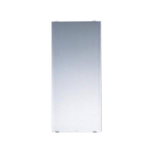 TOTO 一般鏡 角形面取り350x800 YM3580AC