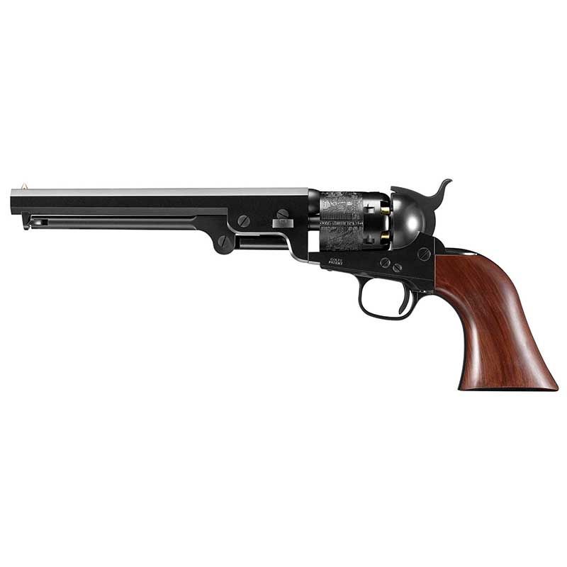 東京マルイ エアリボルバープロ M1851 NAVY 10才以上用 - メルカリ