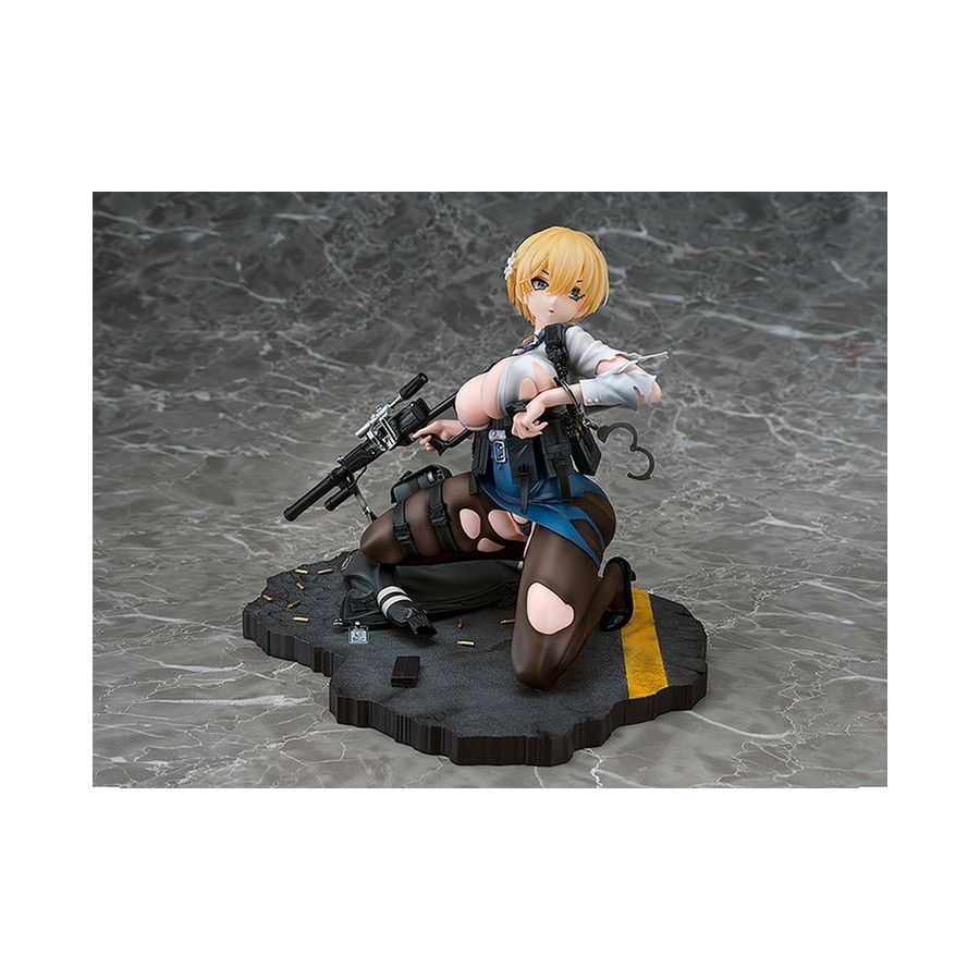 ドールズフロントライン 97式 重傷Ver. 完成品フィギュア わんだらーオンラインストア / 【わんだらーオンラインストア