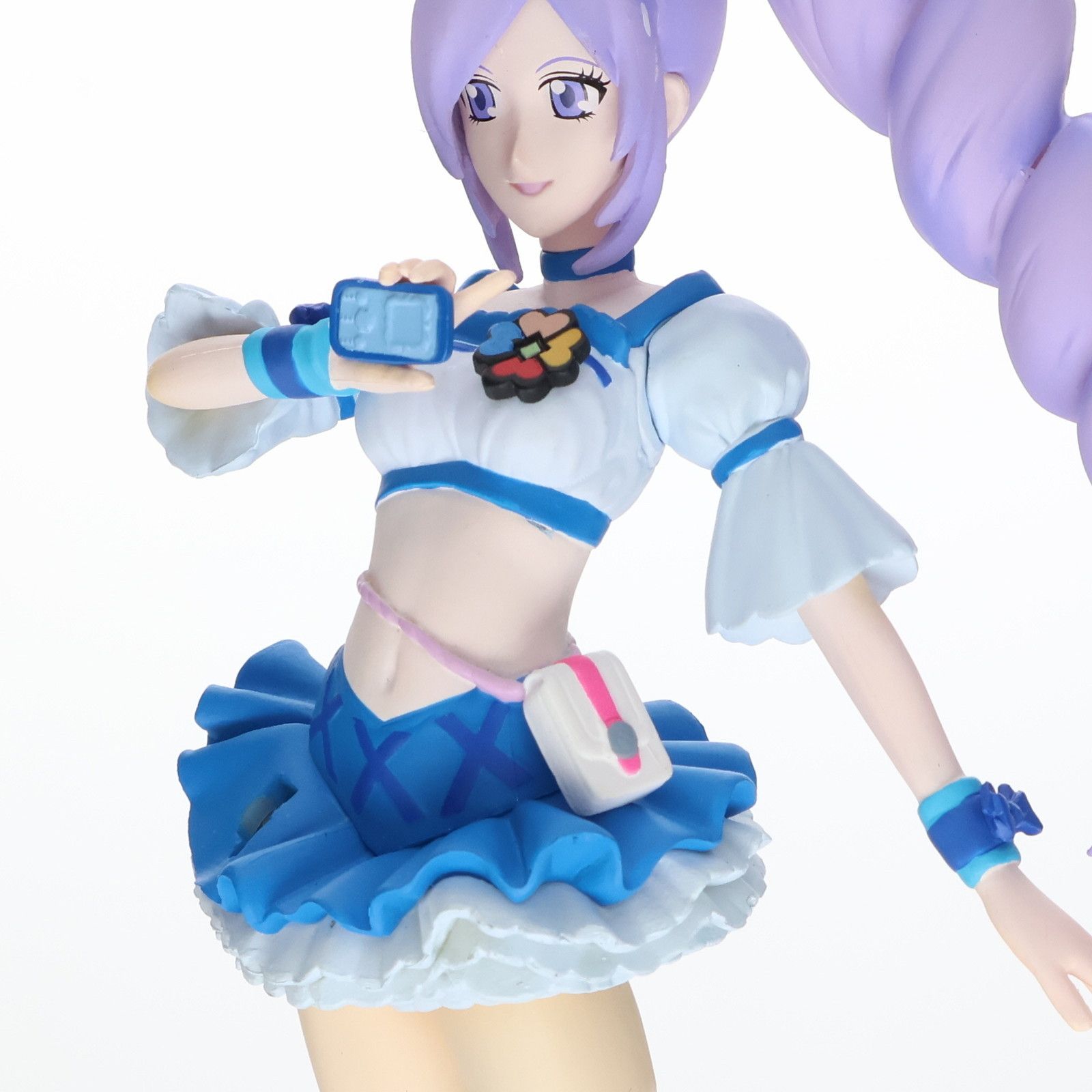 プリキュアDXガールフィギュア フレッシュプリキュア フレッシュプリキュア！ DX組立式ガールズフィギュア キュア