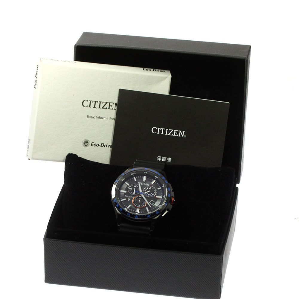 シチズン CITIZEN BZ1035-09E エコドライブ Bluetooth ソーラー シチズン CITIZEN BZ1035-09E エコドライブ Bluetooth ソーラー