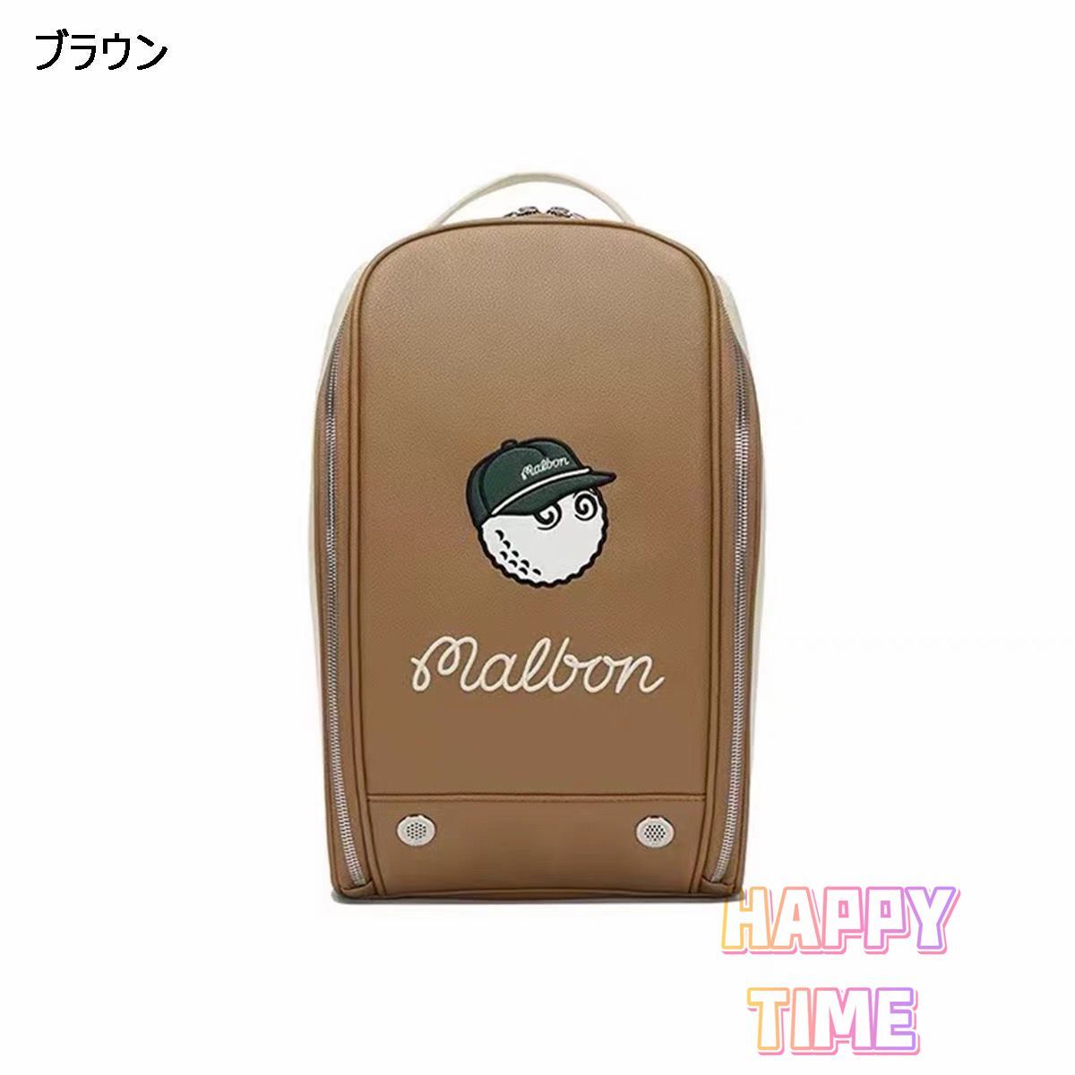 1個】MALBON GOLF シューズケース 色選択可 - メルカリ