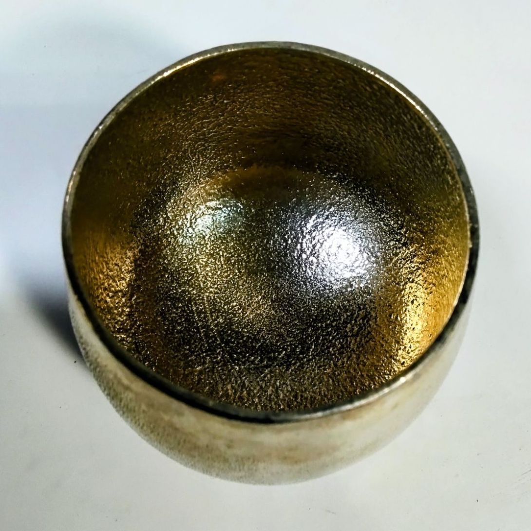 能作 はなしべ 錫製品 ぐい呑み 2個セット 《NO 00883》 - メルカリ