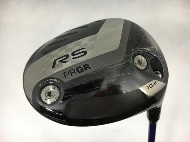 中古ゴルフクラブ】プロギア RS ドライバー 2016 オリジナルカーボン