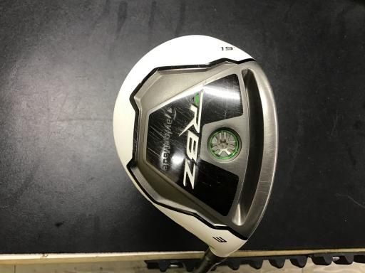 テーラーメイド RBZ U3 USA ユーティリティ UT RBZ 65 フレックスR メンズ 男性用 右利き 右用 Dランク ゴルフクラブ