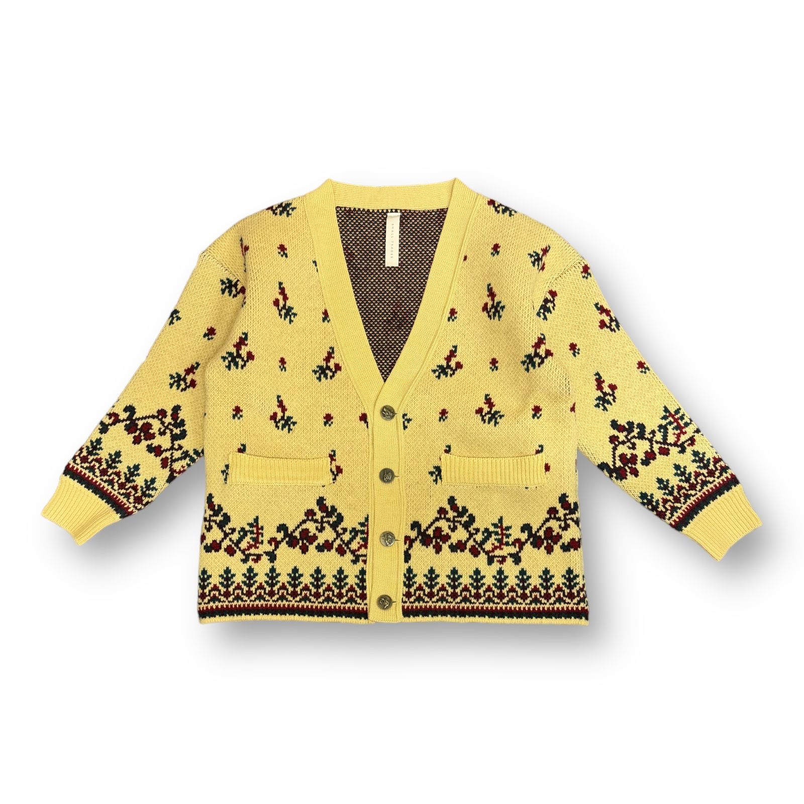 定価69300円 新品 SHINYA KOZUKA MASSIVE CARDIGAN マッシブ