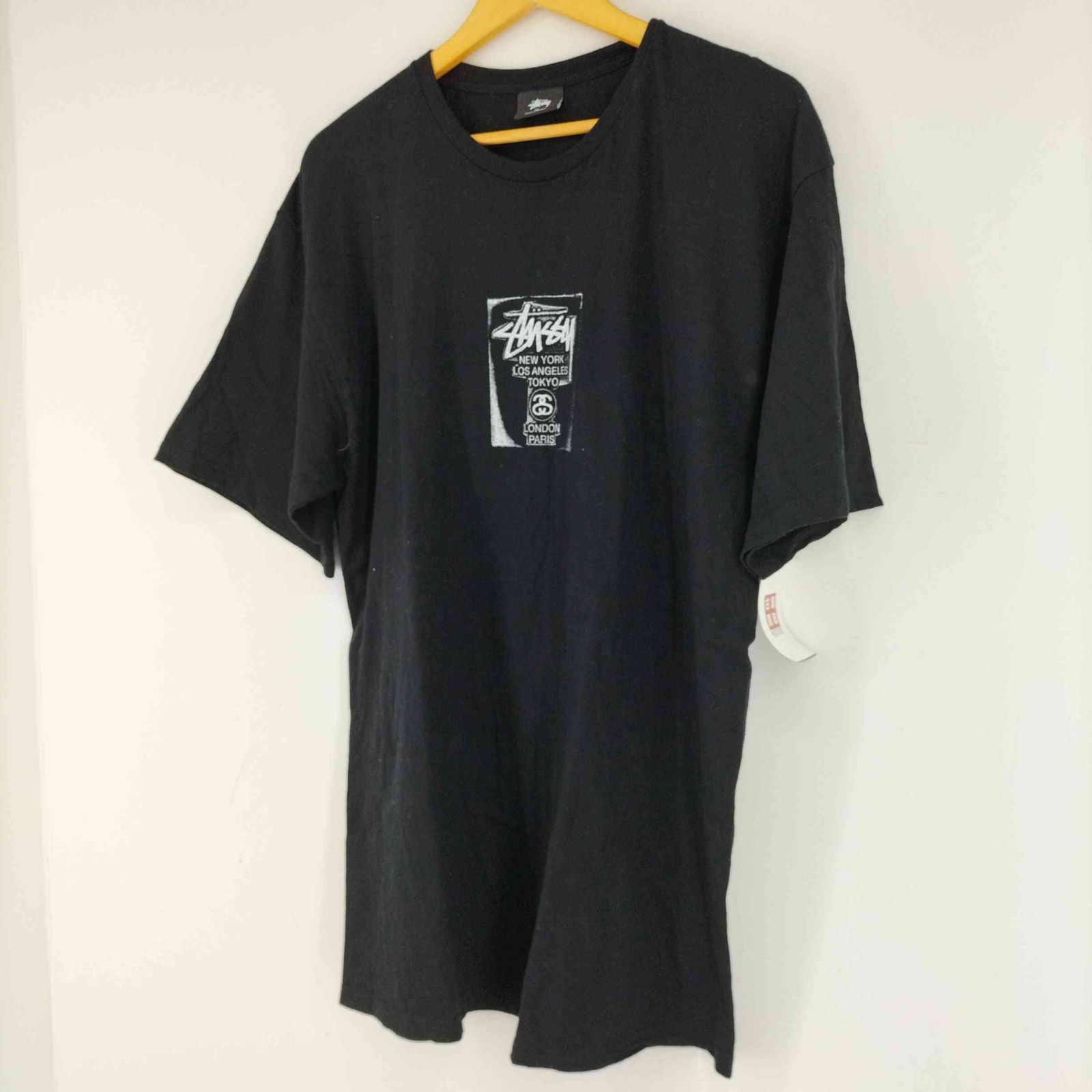 ステューシー Stussy WORLD TOUR STAMP TEE メンズ XL - メルカリ