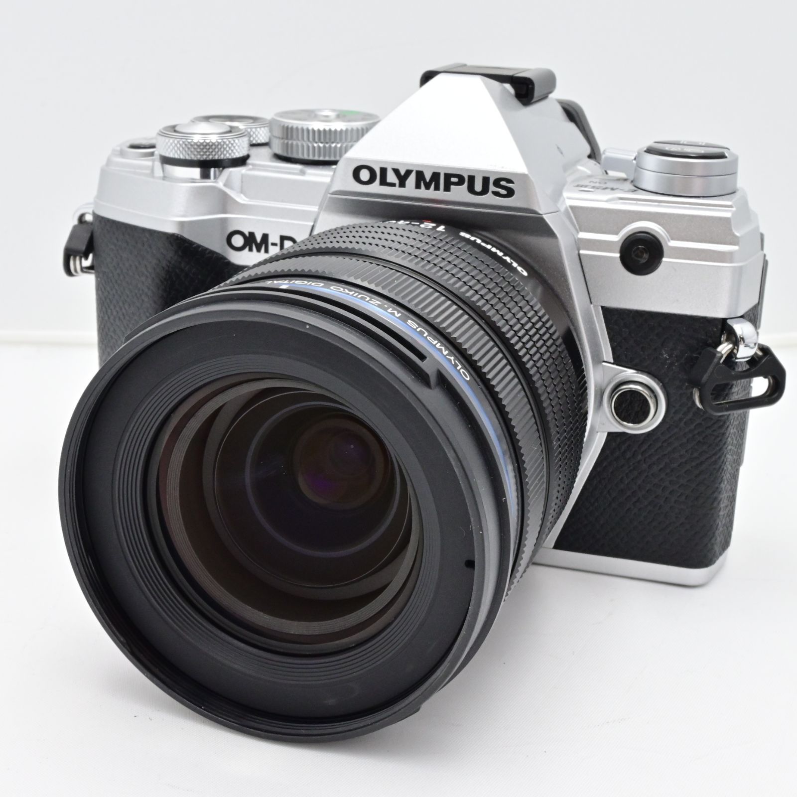 極美品】OLYMPUS OM-D E-M5 Mark II(ボデイ 黒) 2024年最新】om-