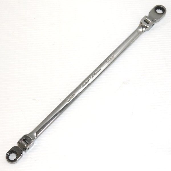 Snap-on ダブルフレックスロングギアレンチ XFRM1214 12×14mm ダブル 