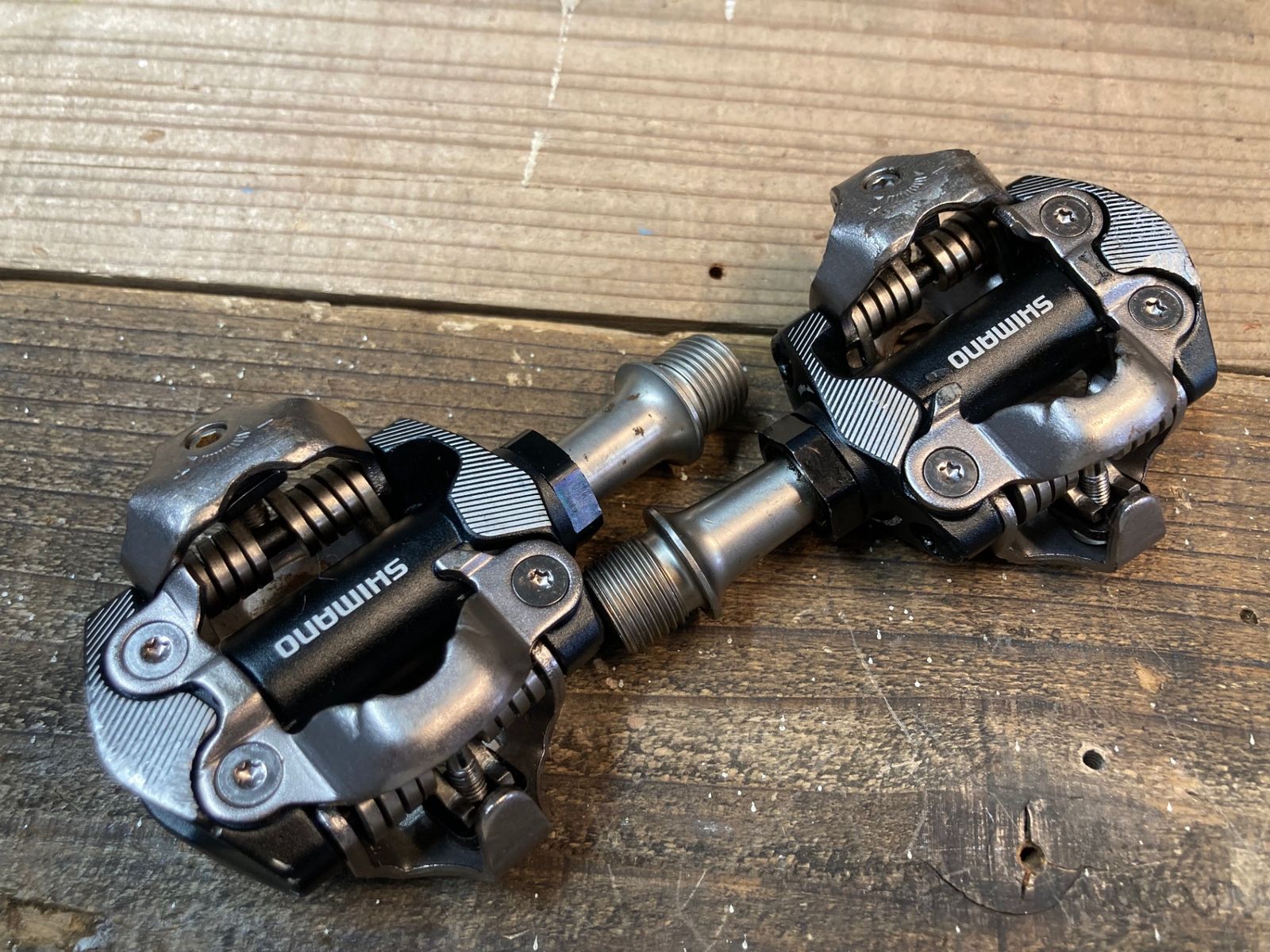 IP292 シマノ SHIMANO ディオーレ DEORE XT PD-M8100 ビンディングペダル SPD