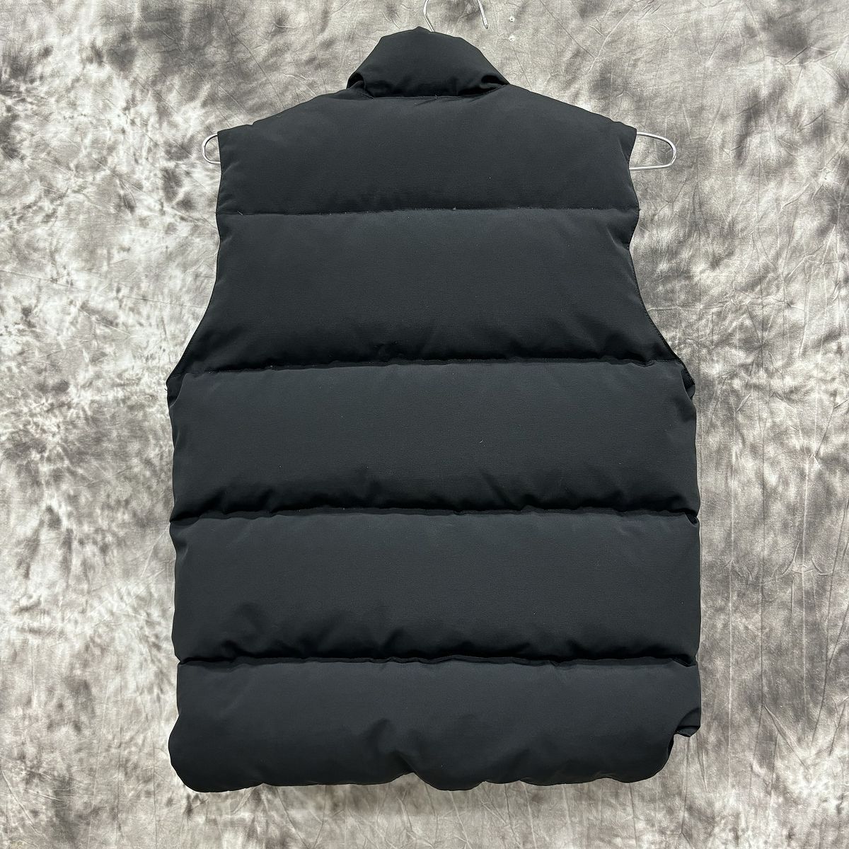 【JPタグ】CANADA GOOSE/カナダグース Windsor Vest/ウィンザーダウンベスト 4131JM/ブラック/S