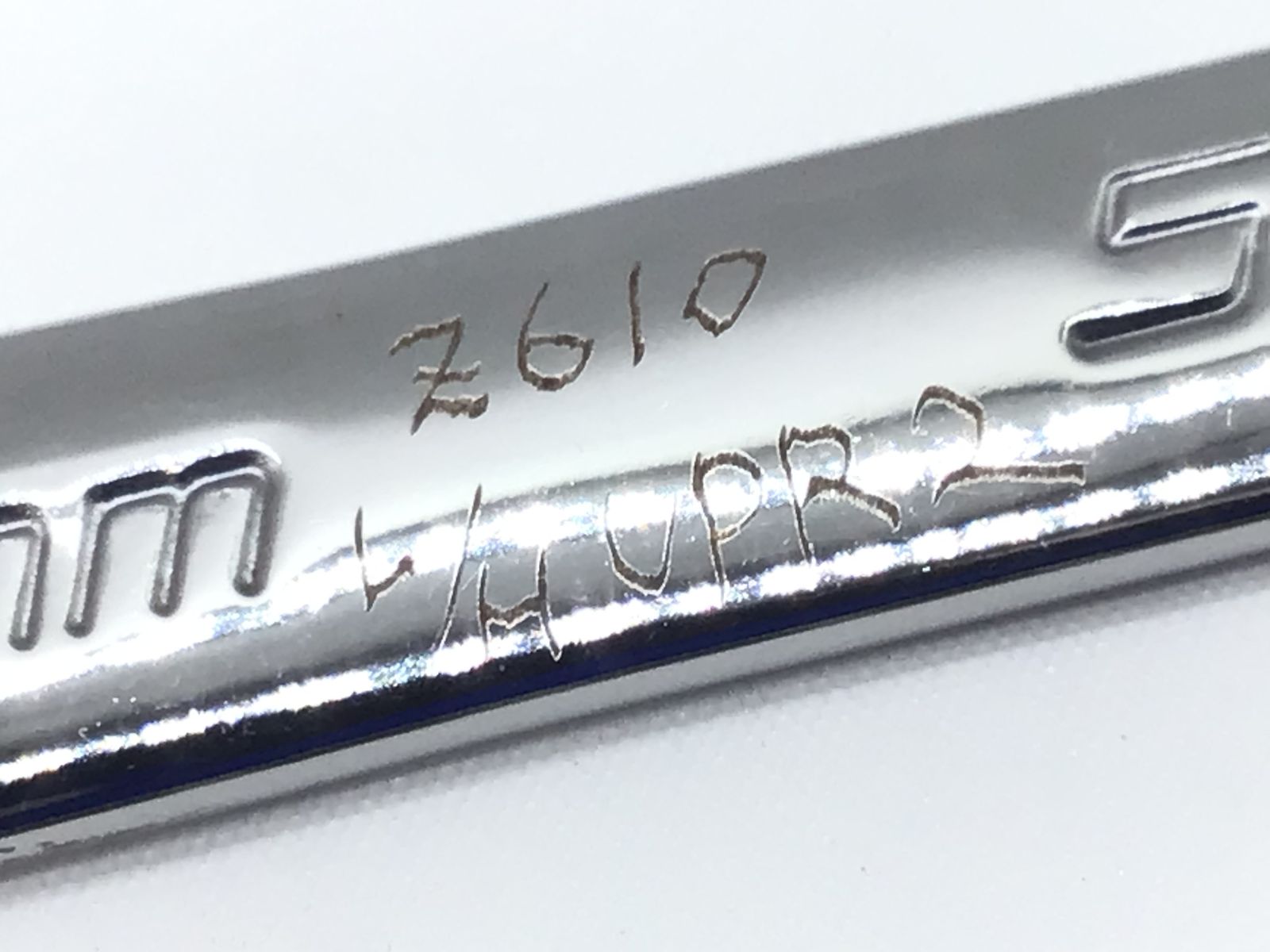 品 彫り跡あり Snap-on スナップオン コンビネーションレンチ SOEXM16 ITU3LG11W8WM エコツール半田店 M02 FFCRYSTALESIA_COM