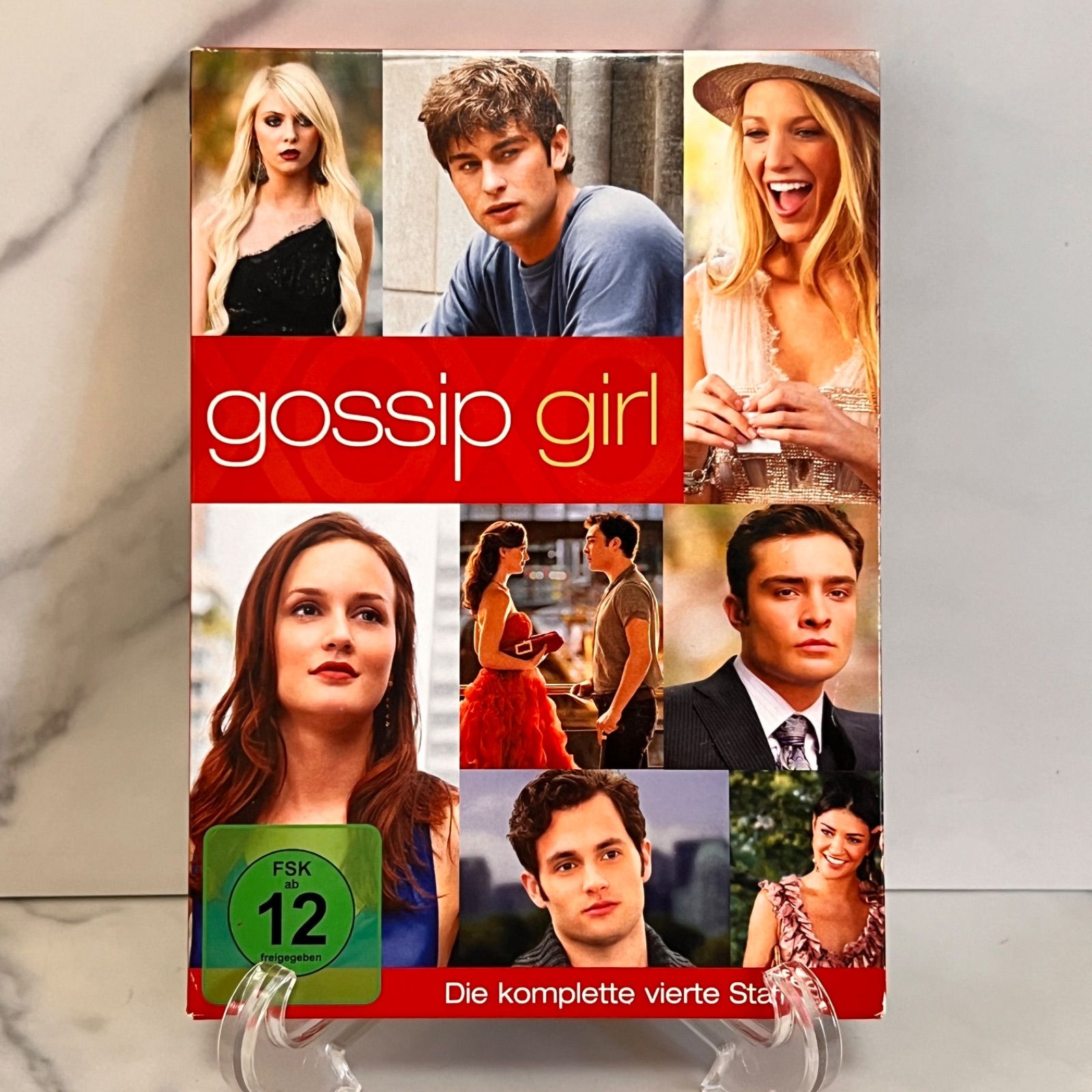 Amazon.co.jp: gossip girl / ゴシップガール〈フォース