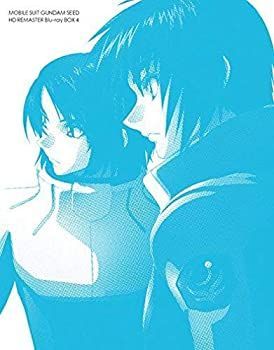 購入 【】 機動戦士ガンダム SEED HDリマスター Blu-ray BOX [MOBILE
