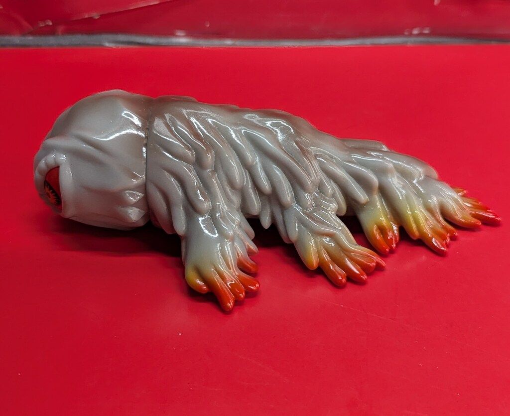 マルサン 世紀の大怪獣 逆襲ゴジラ 蓄光成型 未塗装 M1号 NEW