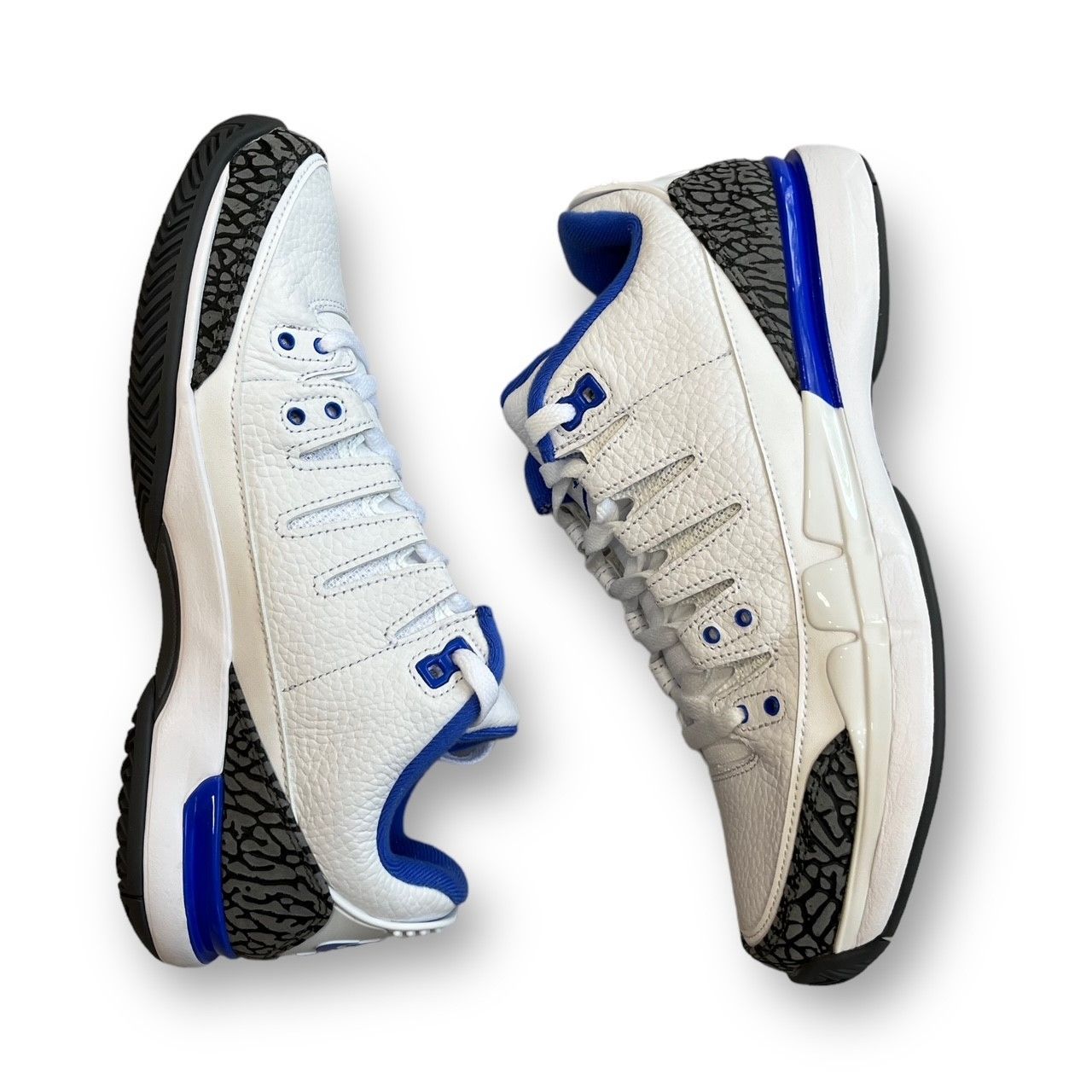 ナイキ ズームヴェイパー エアジョーダン3 \"レーサーブルー\" 最新リーク｜Nike Zoom Vapor Air Jordan 3 