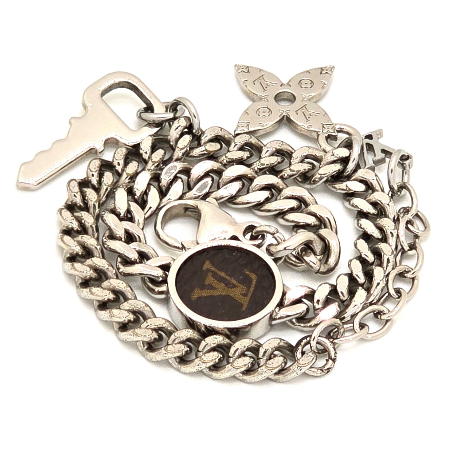 LOUIS VUITTON ルイヴィトン M00509 ブラスレ モノグラム