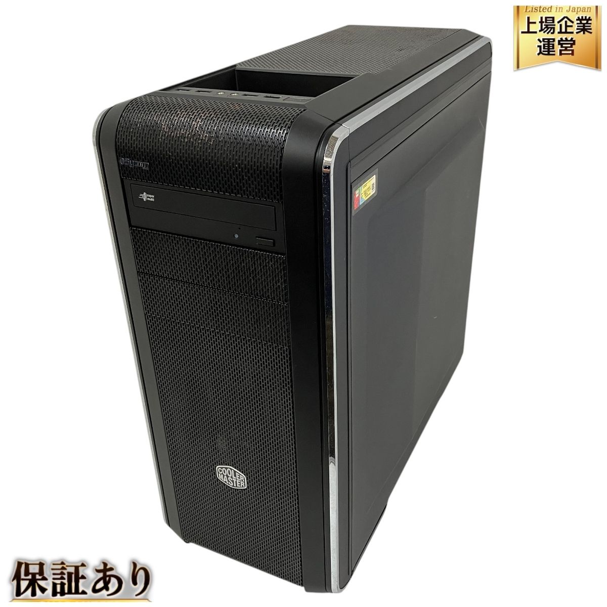 自作PC ASRock Z390 Taichi ゲーミングデスクトップPC Core i9-9900K 16GB SSD 120GB SSD 512GB WIN10 GTX 1070 訳有 T9643645