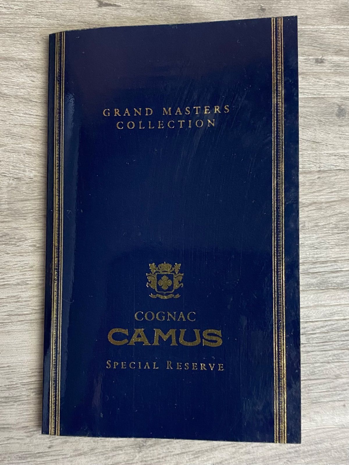 CAMUS(カミュ)のコニャック『ゴッホ 医師ガシェの肖像』<未開封>700mL 楽天市場】カミュ ブック ゴッホ／医師ガシェの肖像 リモージュ