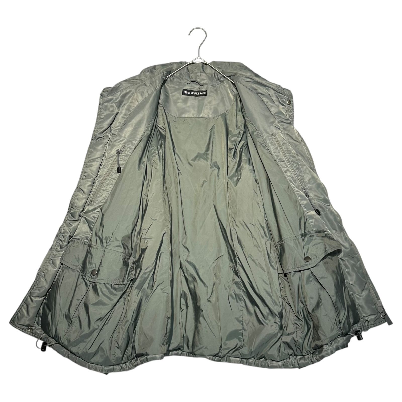 ISSEY MIYAKE MEN(イッセイミヤケメン) 01AW Archive Tech Nylon