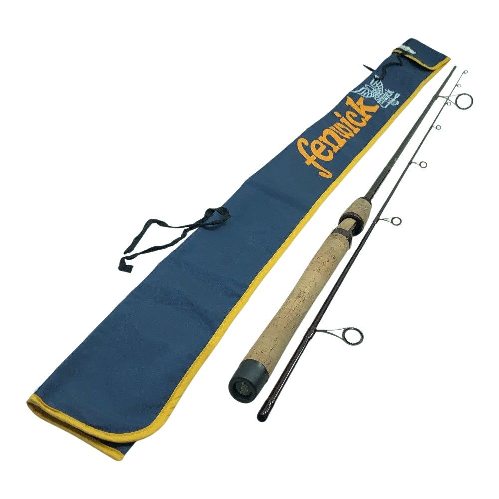 ΣΣfenwick ルアーロッド ワールドクラス WC77S ML-2J レインボー