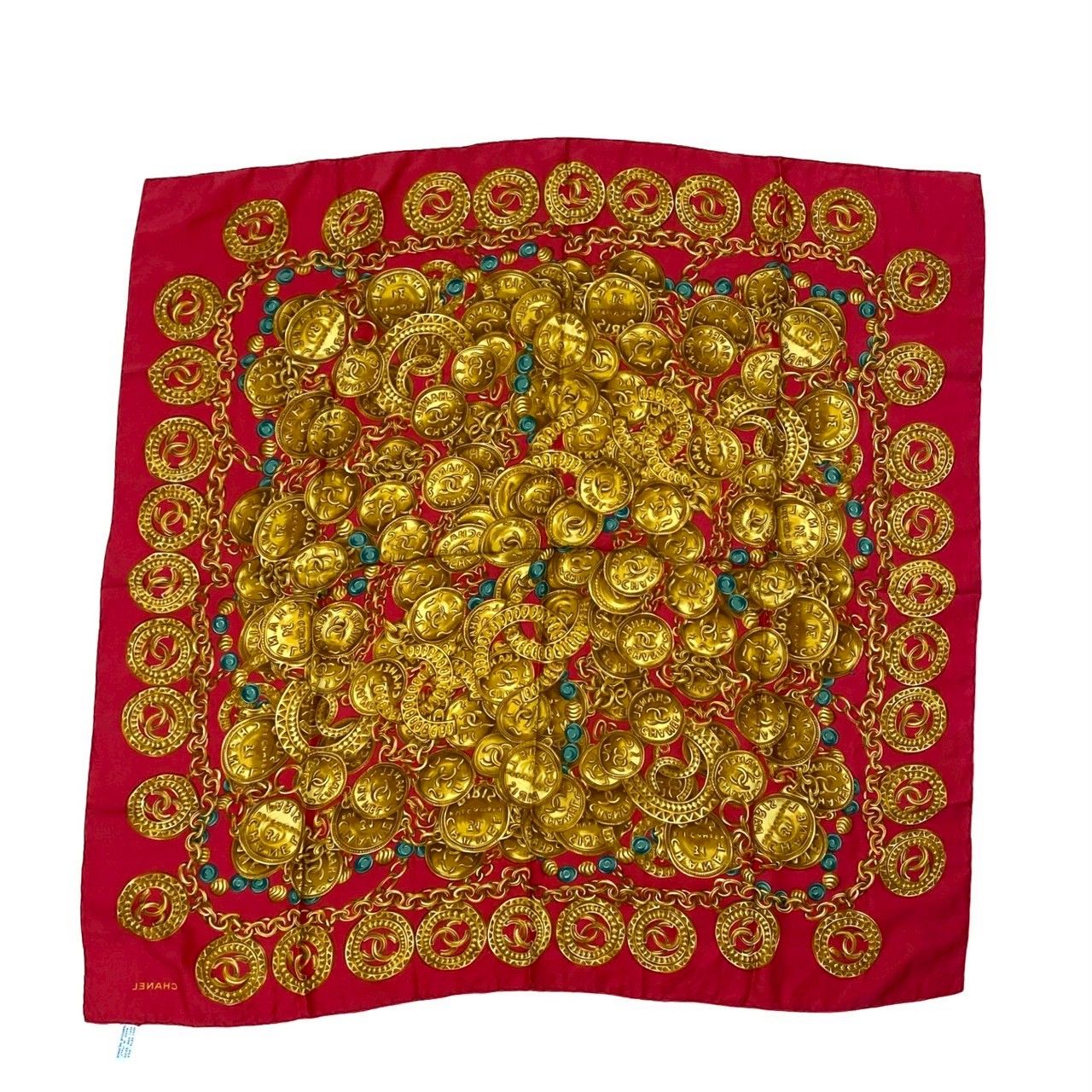 極 美品 希少品 CHANEL シャネル ココマーク アクセサリー