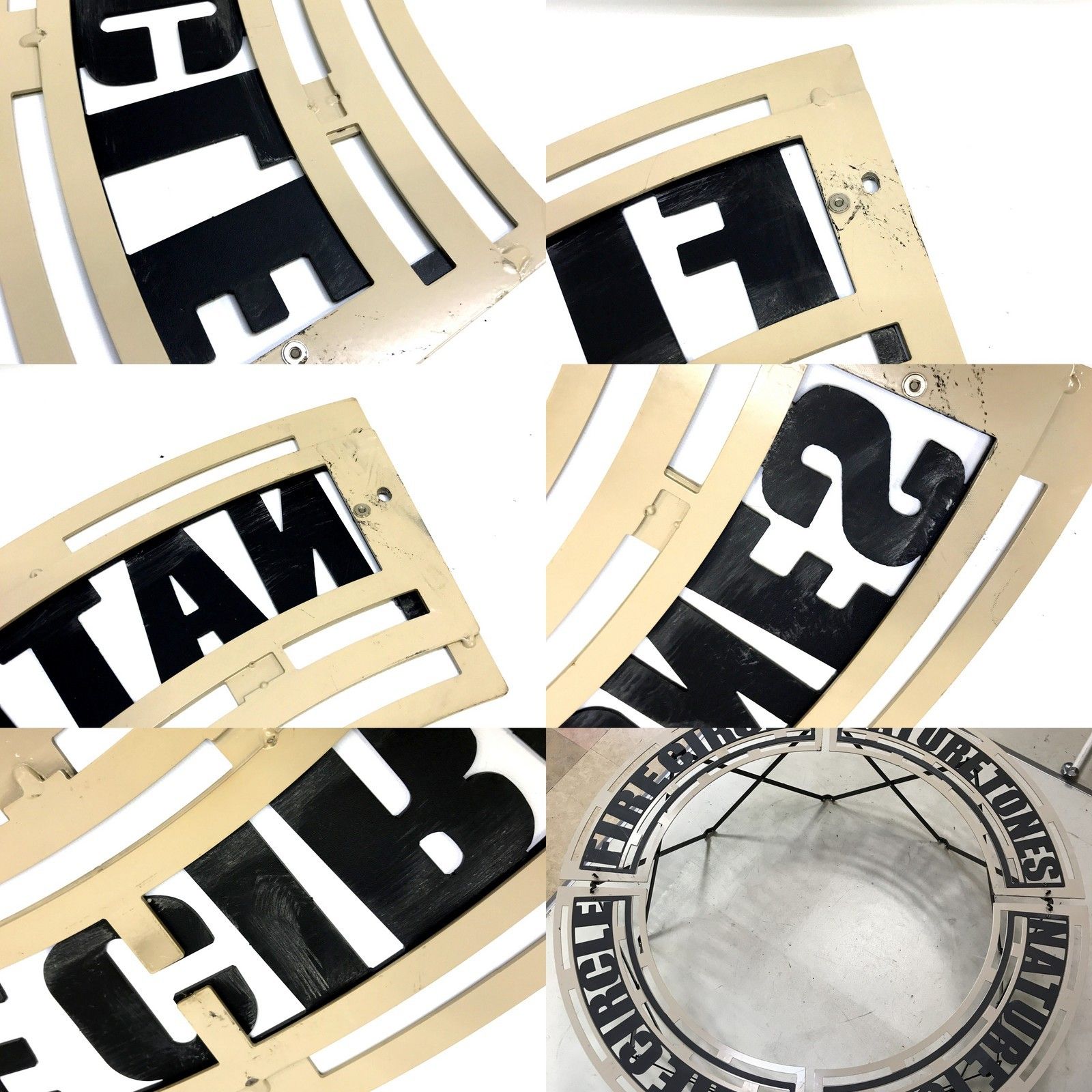 バーベキューテーブル