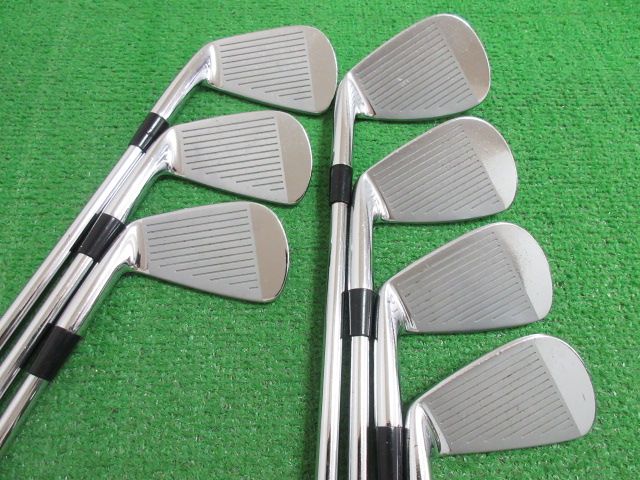値下げ】ミズノ アイアン MP-64 4-P 養老組み アイアンセット ミズノ