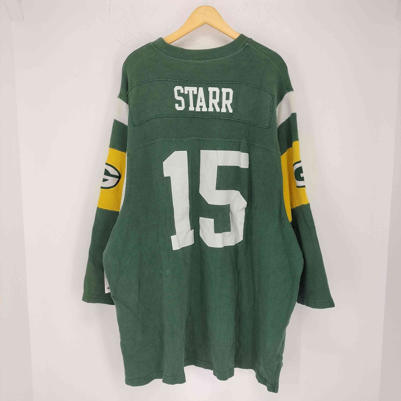 激美品　NFL リーボック　テネシー　TITRNS ゲームシャツ　McNAIR 激美品 NFL リーボック テネシー TITRNS ゲームシャツ McNAIR