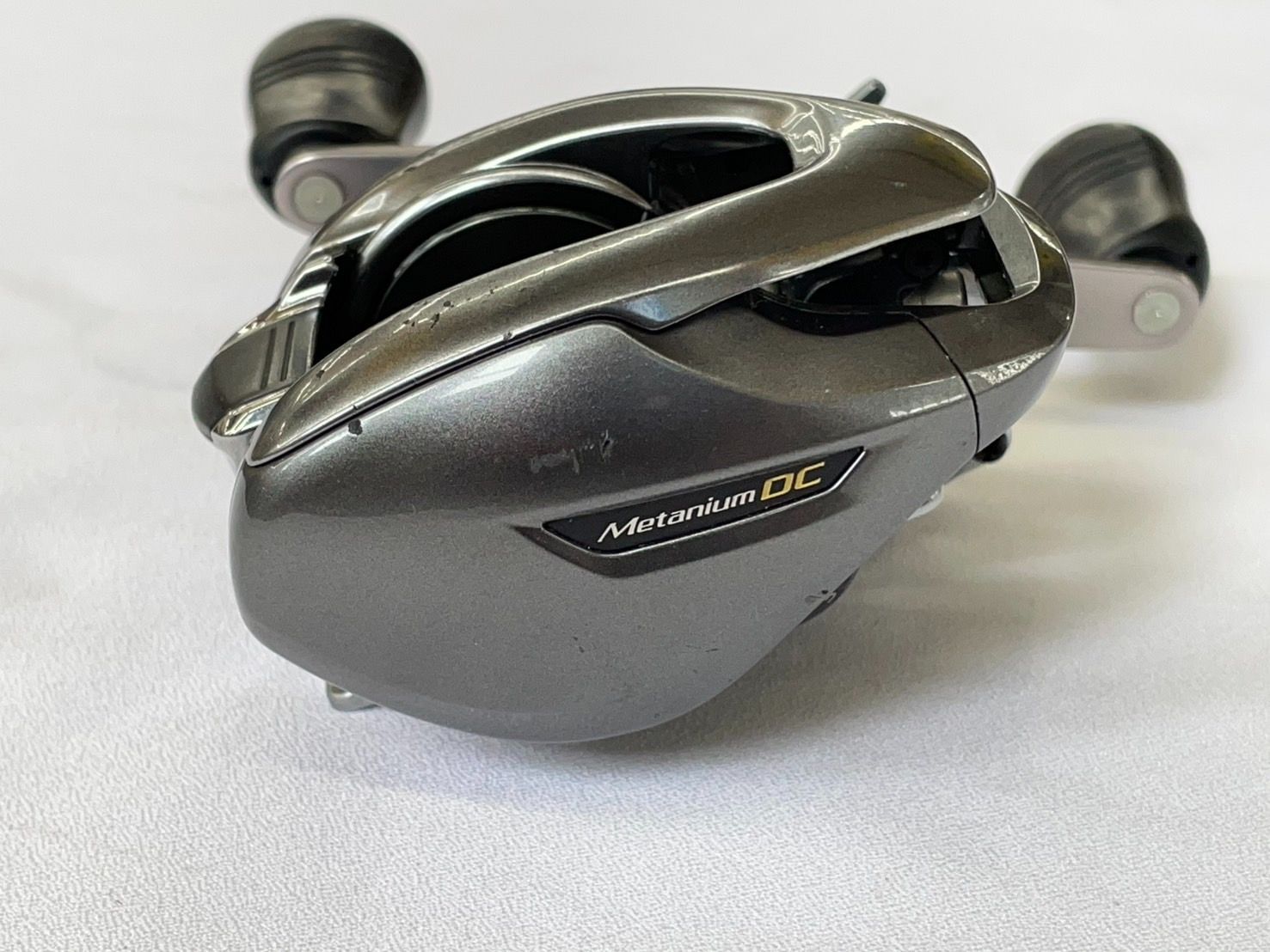 シマノ メタニウムDC XG LEFT 左巻き 日本製 ブラックバス