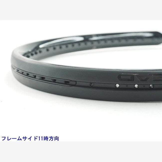 HEAD - 中古 テニスラケット ヘッド スピード チーム 2022年モデル (G3)HEAD SPEED TEAM 2022 ヘッド(Head) 2022年モデル スピード チーム(SPEED TEAM) 16x19