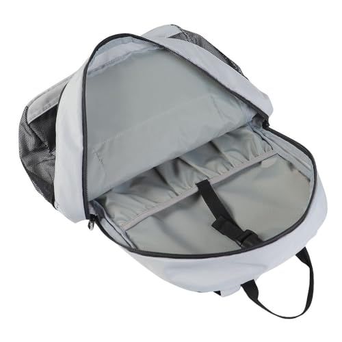 [チャムス] Day Easy-Go Back Pack メンズ Lt.Gray