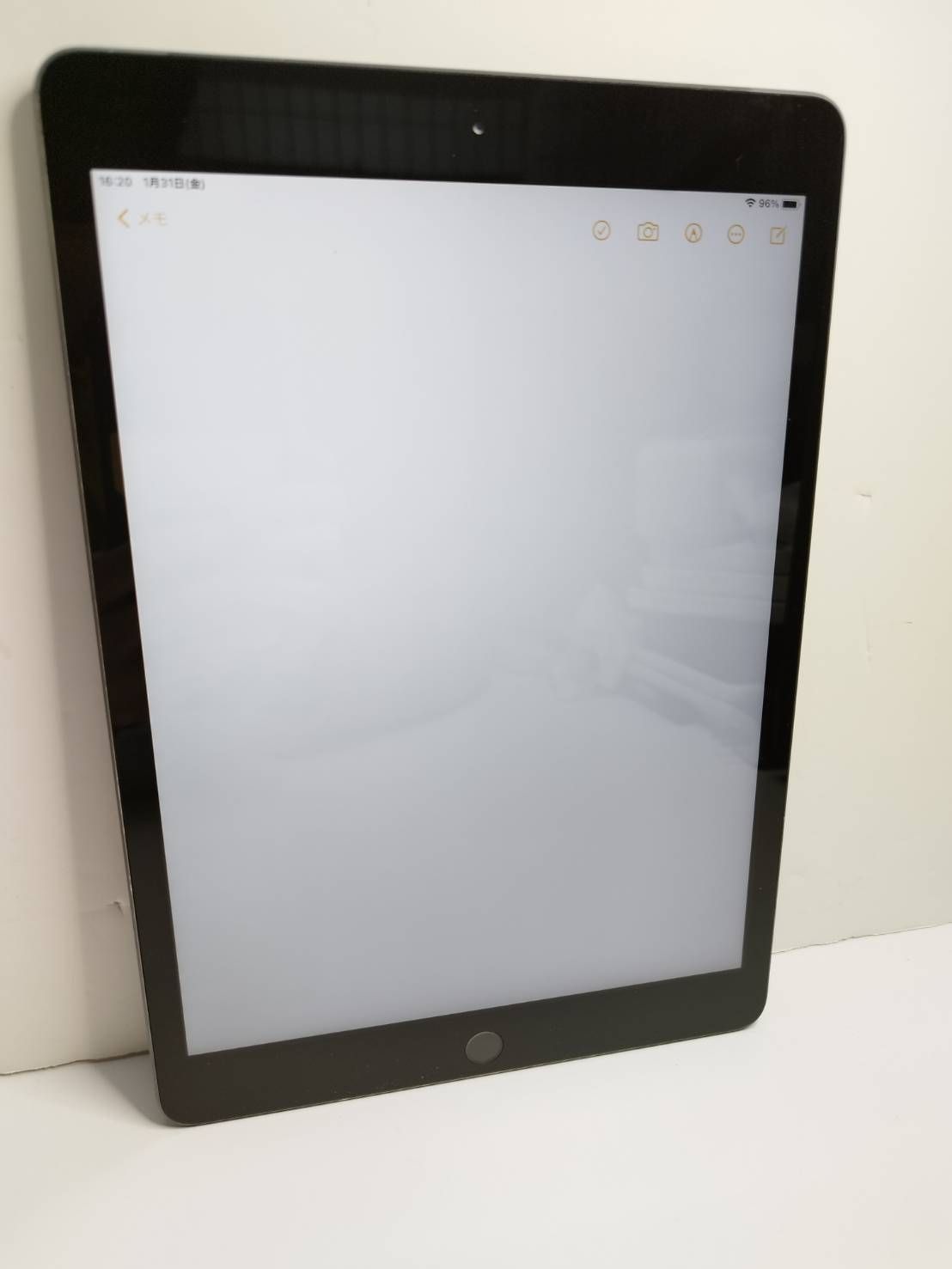 iPad　第7世代　32GB　SIMフリー　MW6A2J/A Apple iPad 10.2インチ 第7世代 Wi-Fi+Cellular 32GB 2019年秋