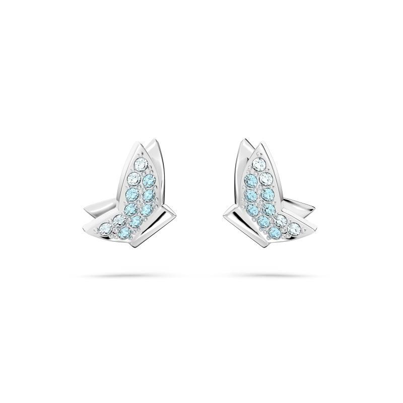 【SWAROVSKI】リリアバタフライピアスロジウムトーン仕上げ Amazon.co.jp: スワロフスキー オプティック リリアセット(3