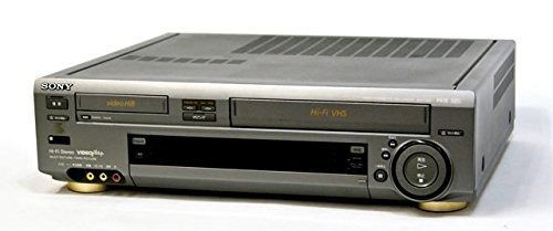SONY WV-TW2 VHSハイファイ／ステレオハイエイト　ビデオデッキ(中古品) SONY WV-TW2 VHSハイファイ／ステレオハイエイト ビデオデッキ 中古