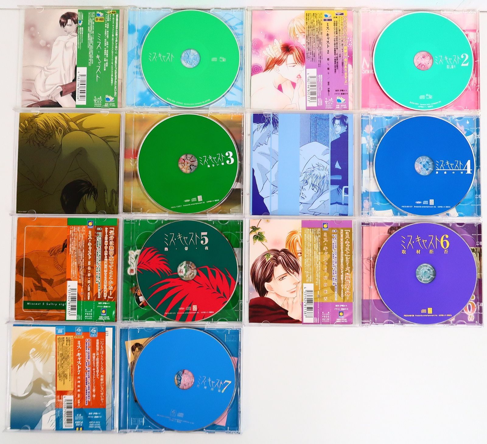 ポストカード付き 伊郷ルウ