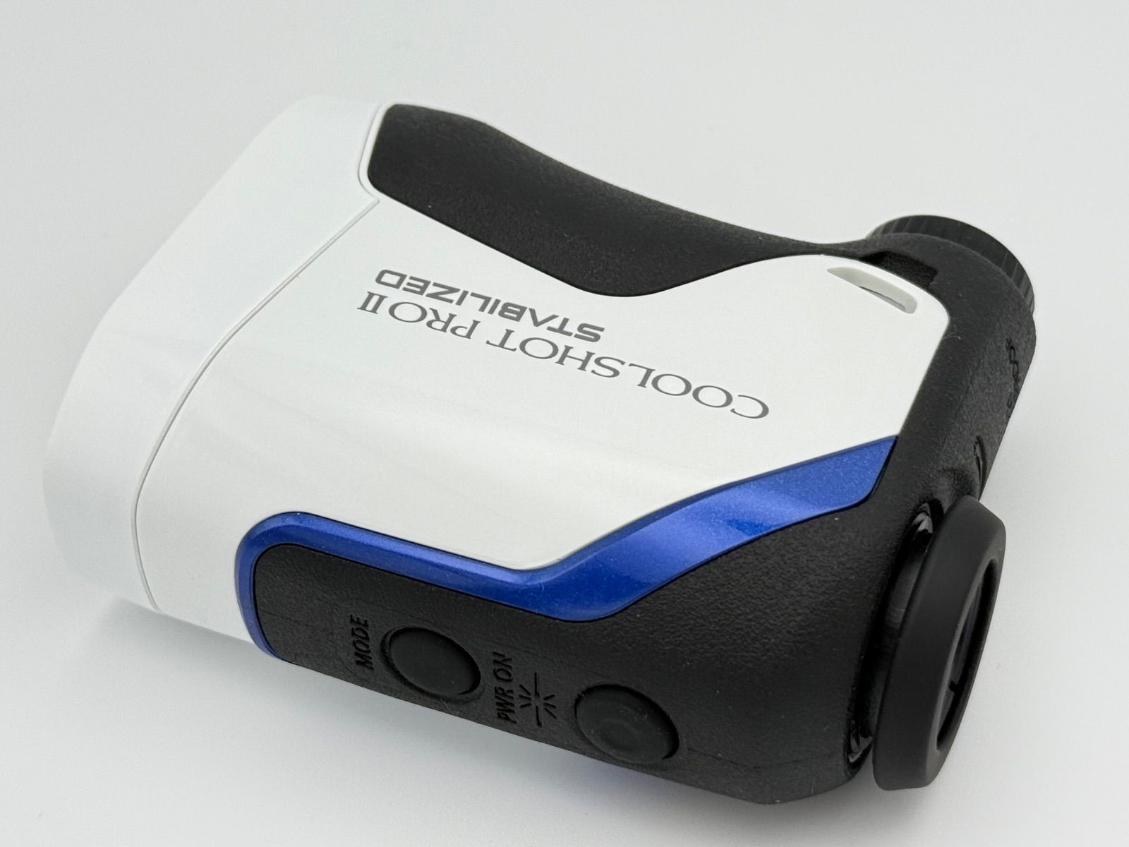 Nikon COOLSHOT PRO II スタビライズ　ケース付き　美品 Nikon COOLSHOT PRO II スタビライズ ケース付き 美品 ハードケース付