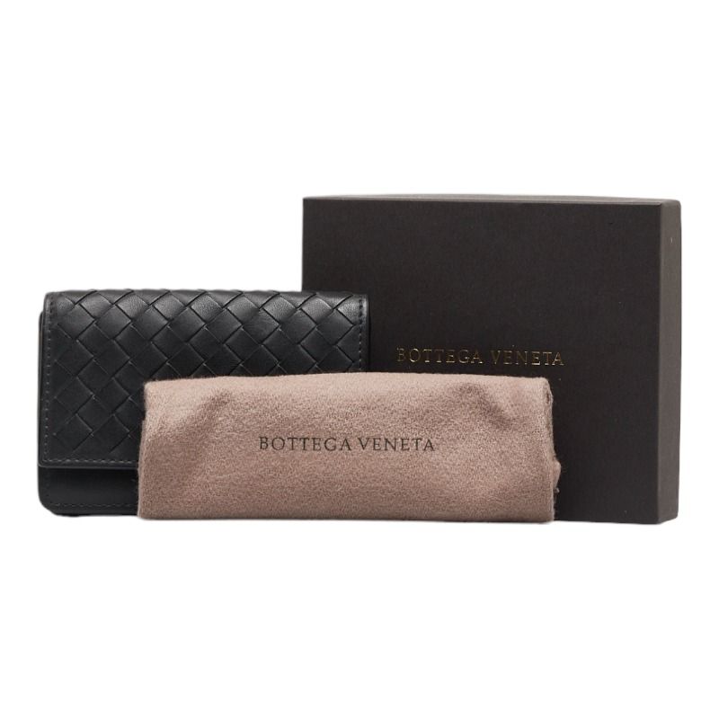 ボッテガヴェネタ 名刺入れ カードケース レザー メンズ BOTTEGAVENETA