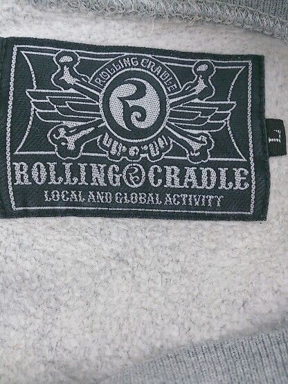 ROLLING CRADLE ローリングクレイドル トレーナー P 05867