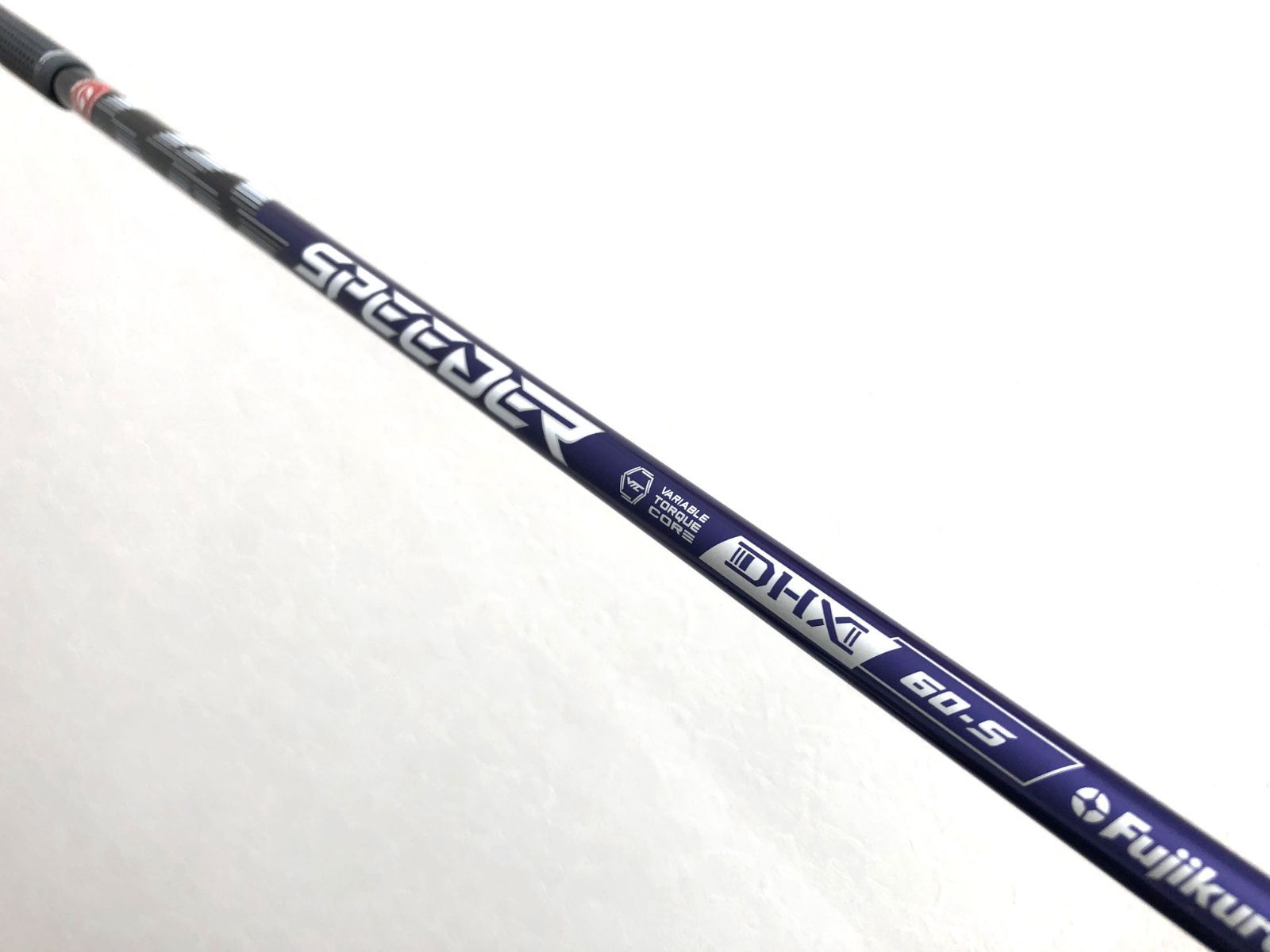 メーカーカスタム】 新品 テーラーメイド スリーブ付 スピーダー