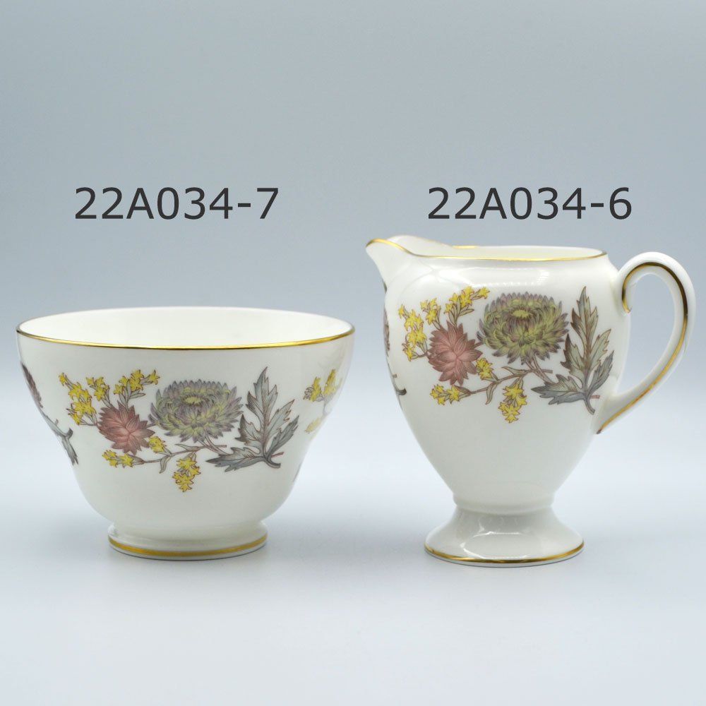 確認画面です！ ヴィンテージ 食器 ミルクジャグ ウェッジウッド Lichfield リッチ