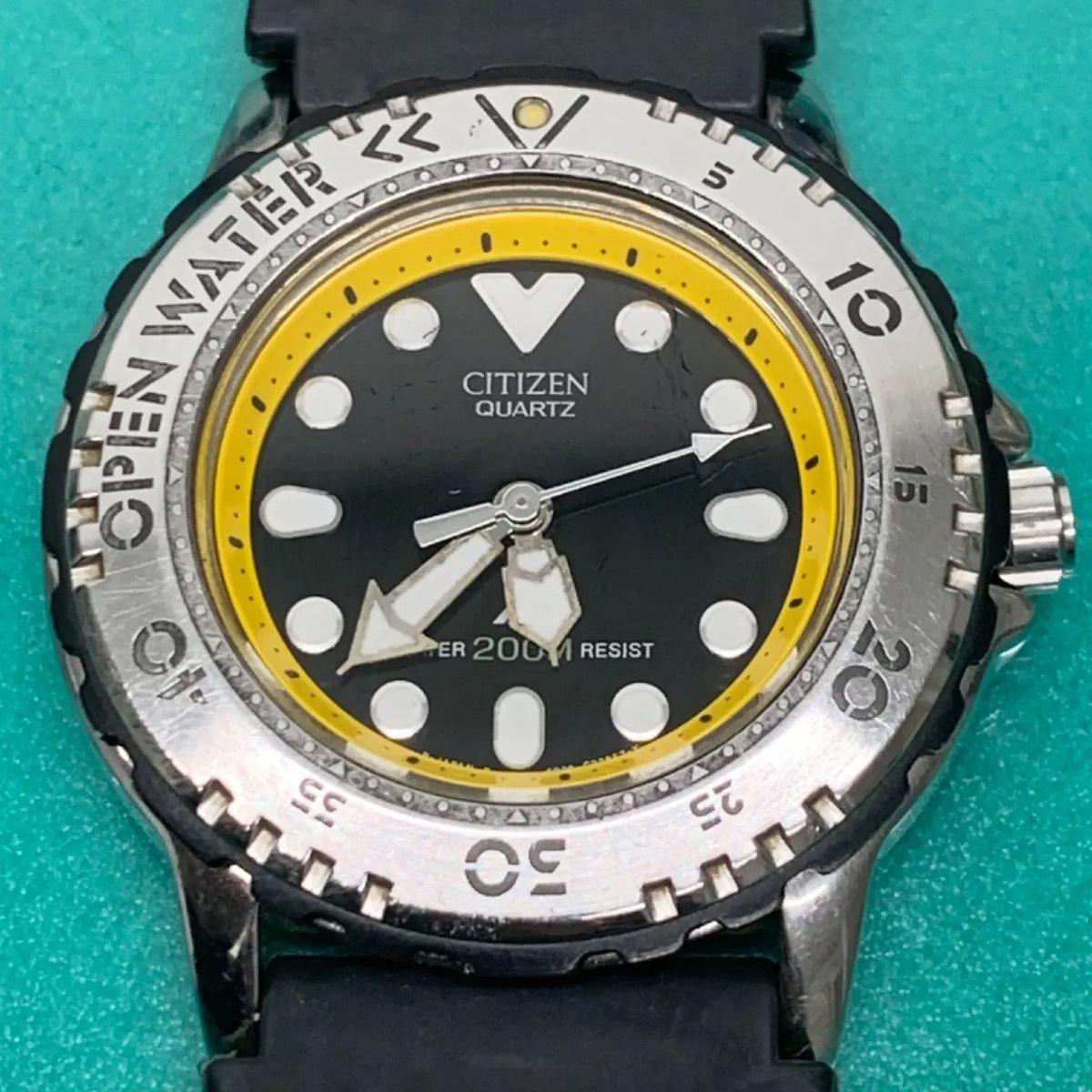 RR05-86 中古品シチズン 6038
