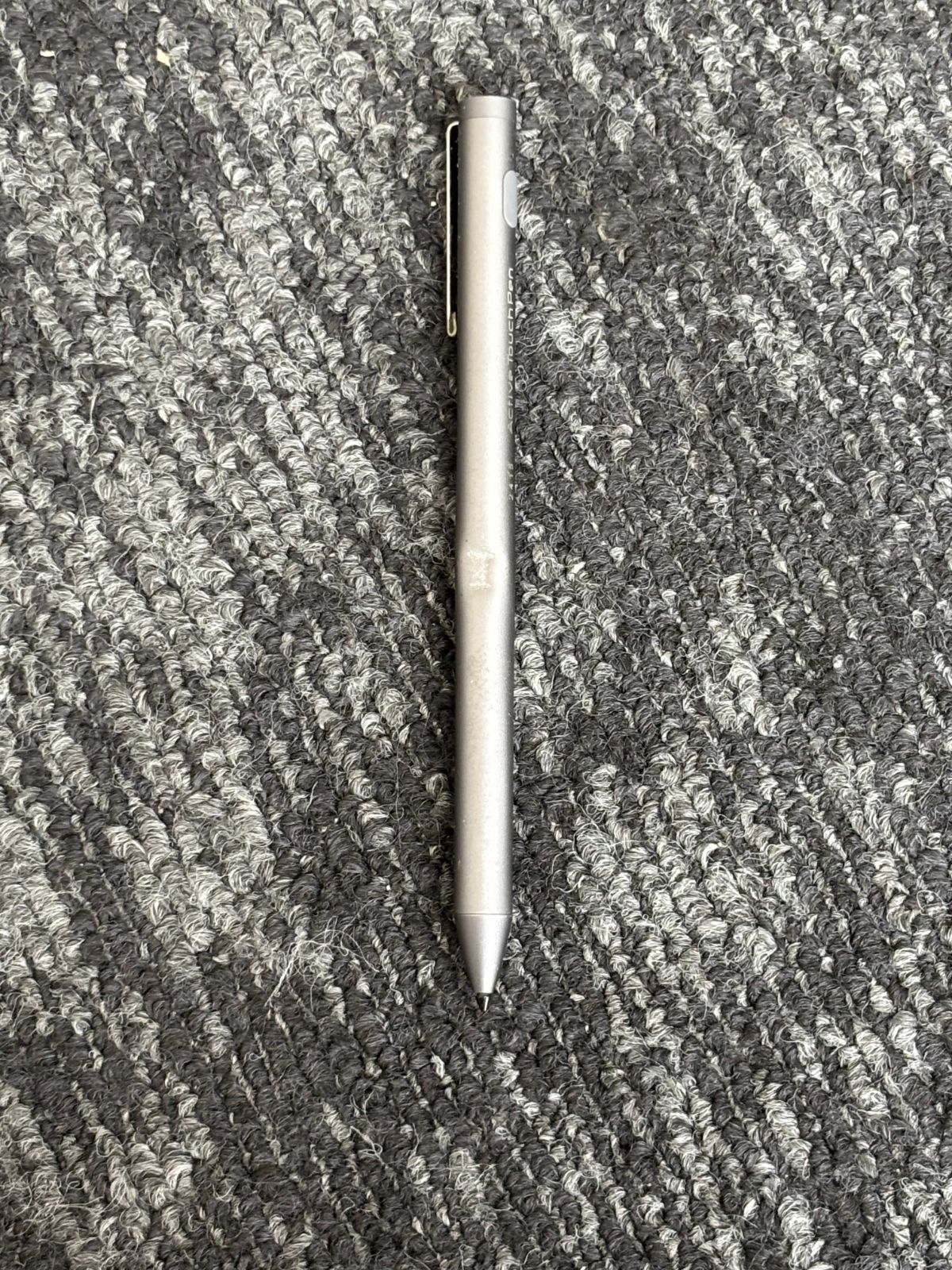 タッチペン付き
