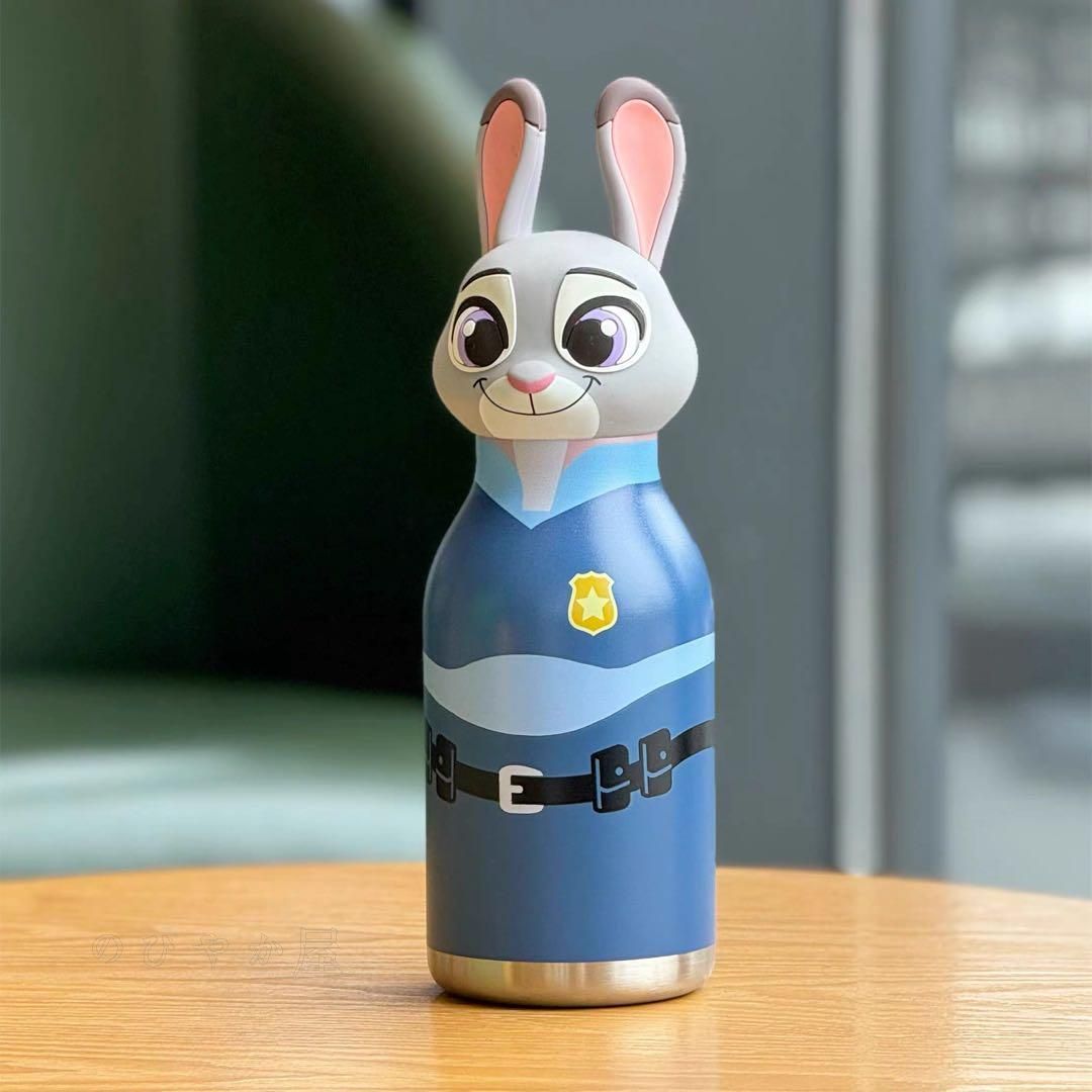 海外限定スターバックス ディズニー ズートピア ジュディ