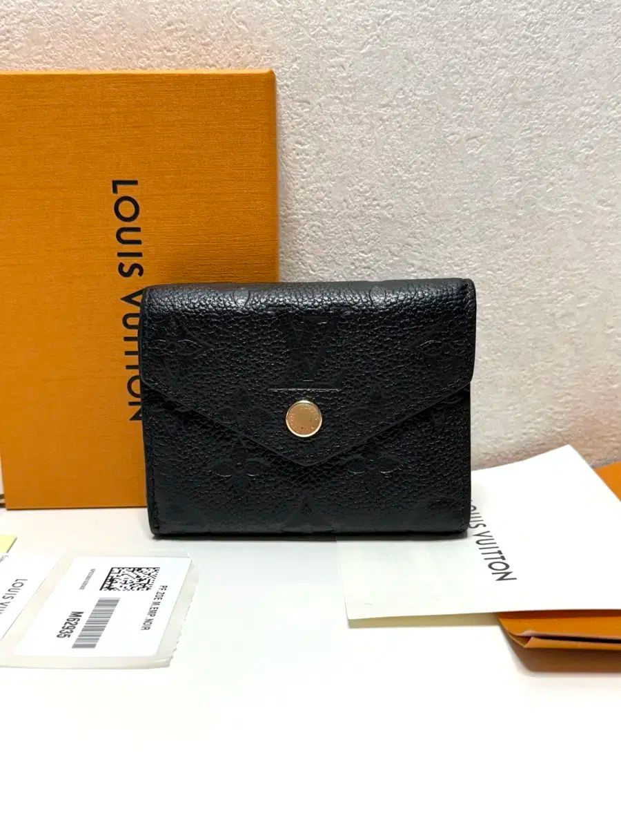 デパート ルイ ヴィトン アンプラント ゾーイ ウォレット M62935