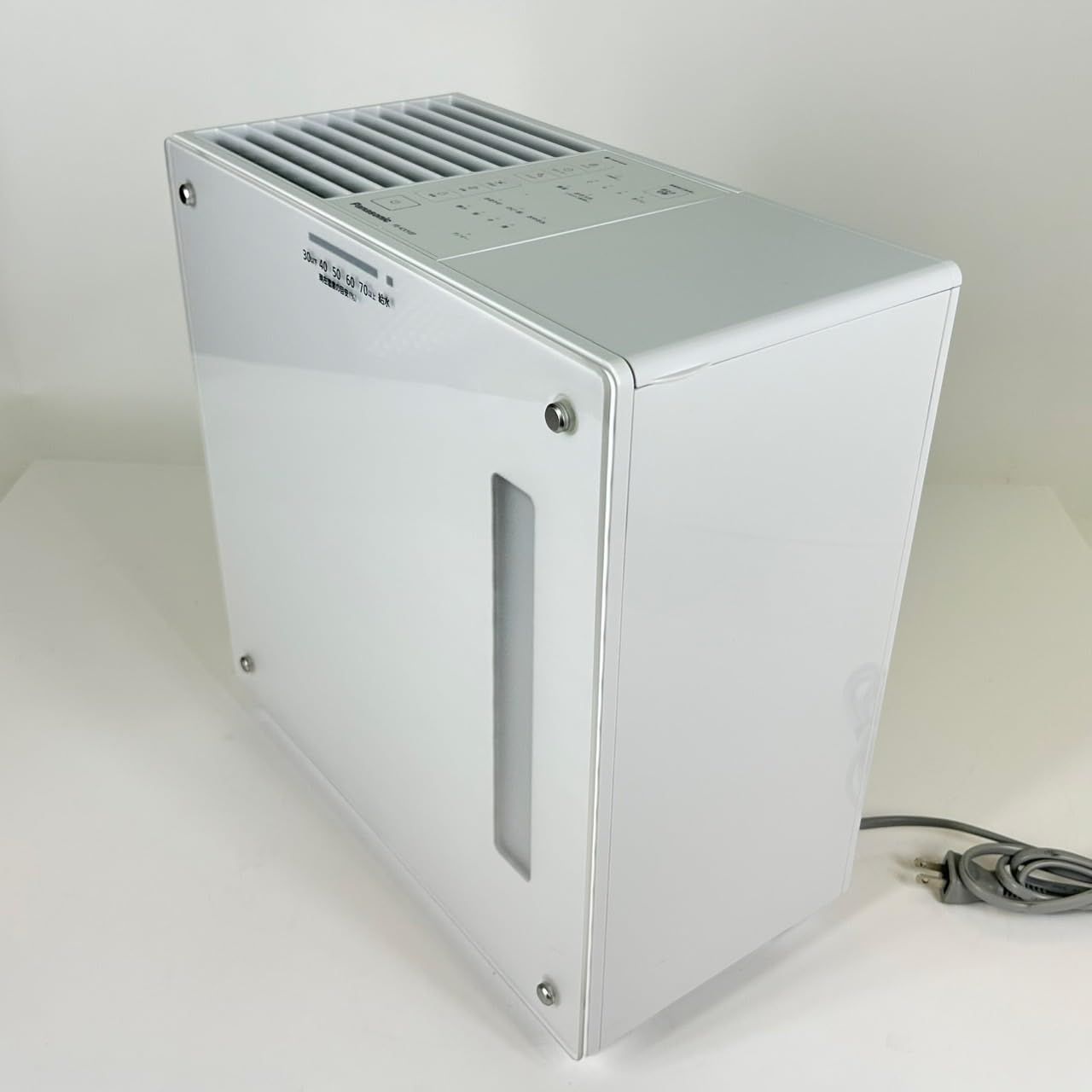 Panasonic FE-KXS07-W ミストホワイト 気化式加湿器 【公式通販】