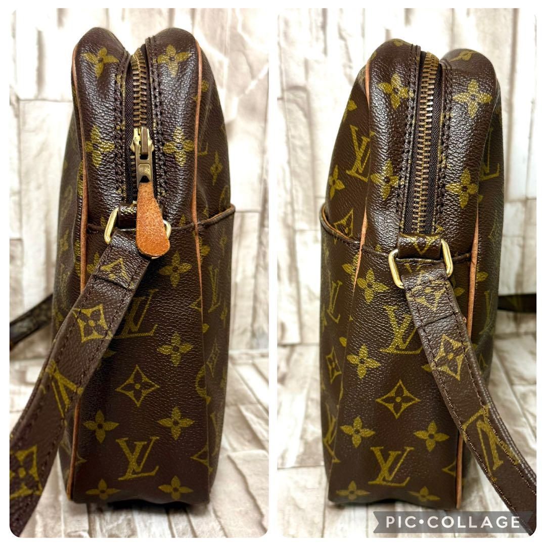 ⛄️極美品⛄️ルイヴィトンモノグラム プチマルソー ダヌーブ 