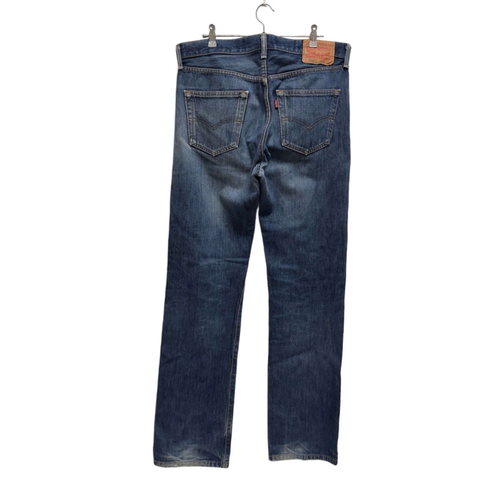 リーバイス501 Levis W34 デニム 青 00s 古着 15998 W34 0 00s L30 