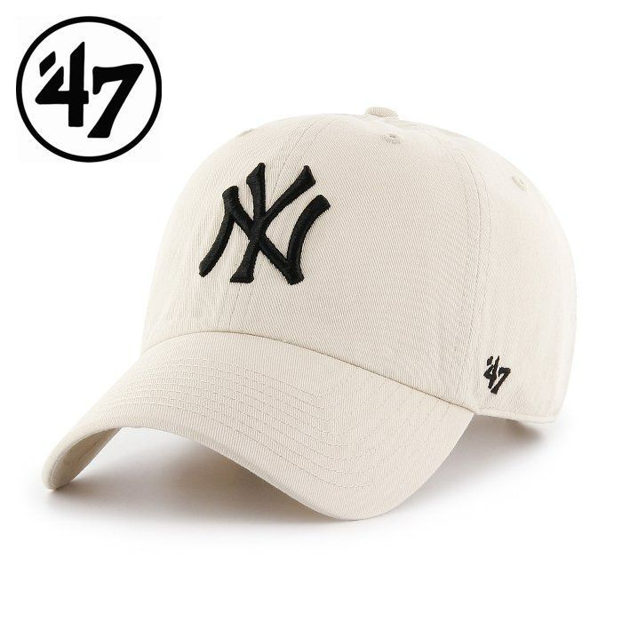 Yankees ‘47 CLEAN UP Natural メンズ